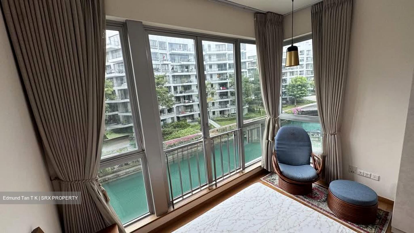 Caribbean At Keppel Bay (D4), Condominium #591577881
